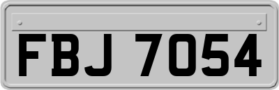 FBJ7054