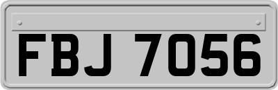 FBJ7056