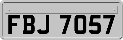 FBJ7057