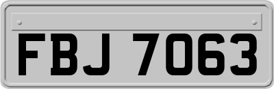 FBJ7063