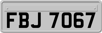 FBJ7067