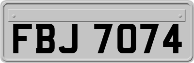 FBJ7074