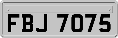 FBJ7075