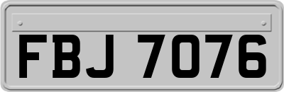 FBJ7076
