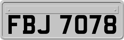 FBJ7078