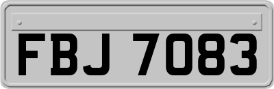 FBJ7083