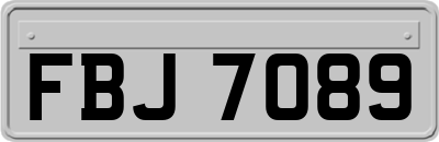 FBJ7089