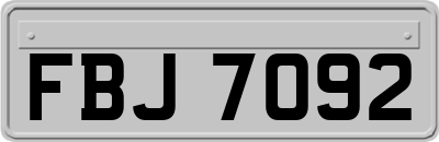 FBJ7092