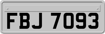 FBJ7093