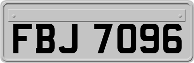FBJ7096