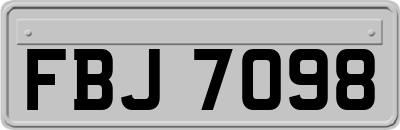 FBJ7098