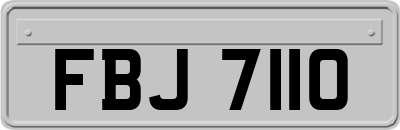 FBJ7110