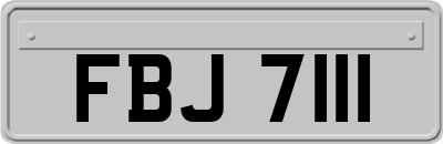 FBJ7111