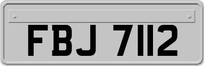 FBJ7112