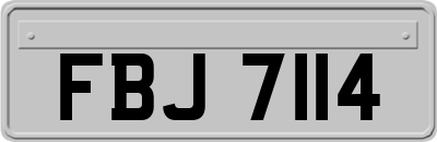 FBJ7114