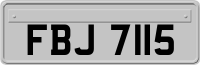 FBJ7115