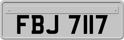 FBJ7117