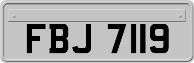 FBJ7119