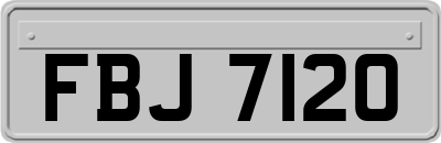 FBJ7120