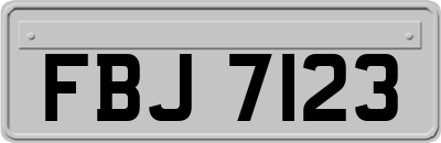 FBJ7123