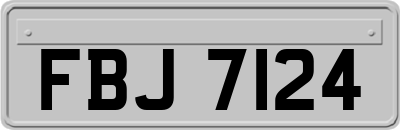 FBJ7124