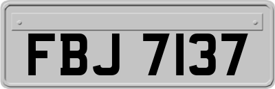 FBJ7137