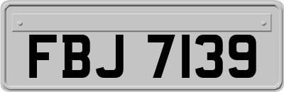 FBJ7139