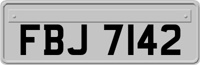 FBJ7142