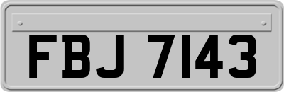 FBJ7143