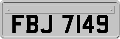 FBJ7149