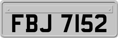 FBJ7152