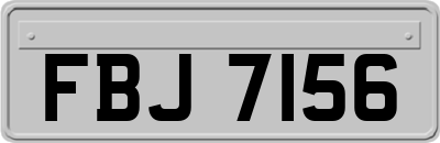 FBJ7156