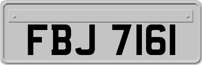 FBJ7161