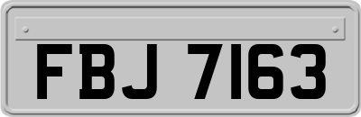 FBJ7163