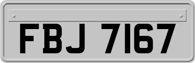 FBJ7167