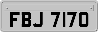FBJ7170