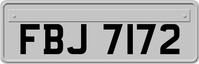 FBJ7172