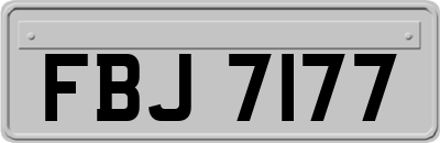 FBJ7177