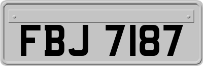 FBJ7187