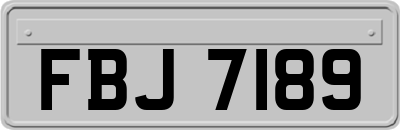 FBJ7189