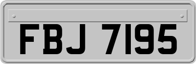 FBJ7195