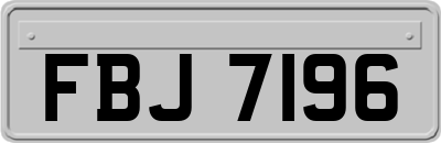 FBJ7196