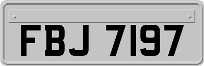 FBJ7197
