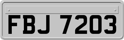 FBJ7203