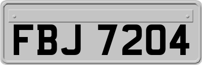 FBJ7204
