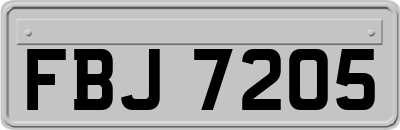 FBJ7205