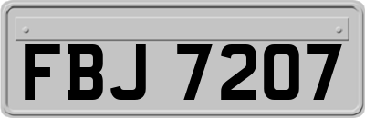 FBJ7207