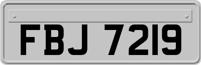 FBJ7219