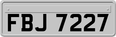 FBJ7227