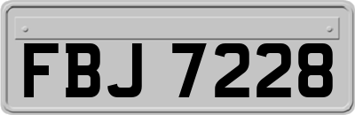 FBJ7228